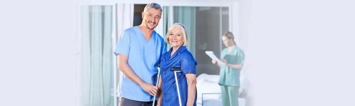 Senior Care in South San Francisco, CA