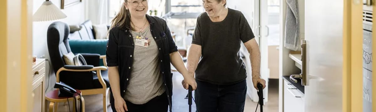 Hjemmesygepleje providers