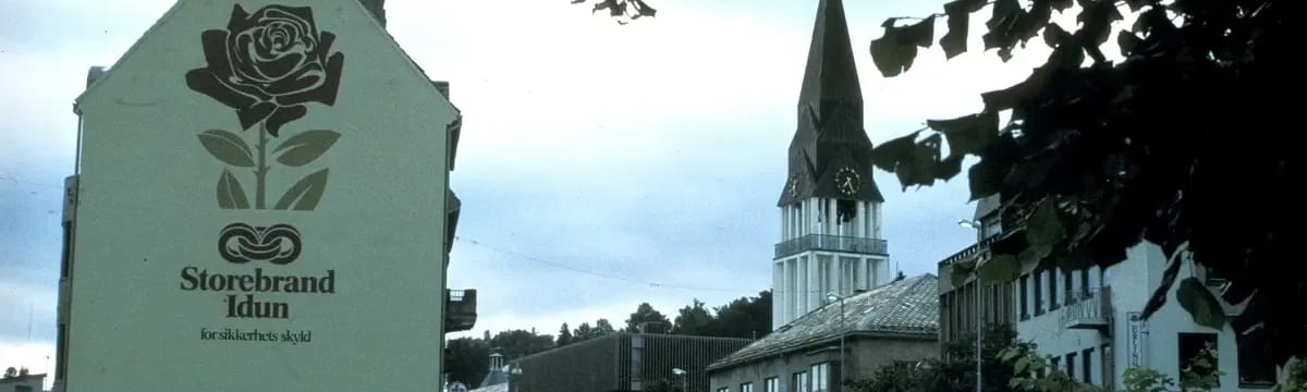 Hjemmesykepleie in Molde, Møre og Romsdal