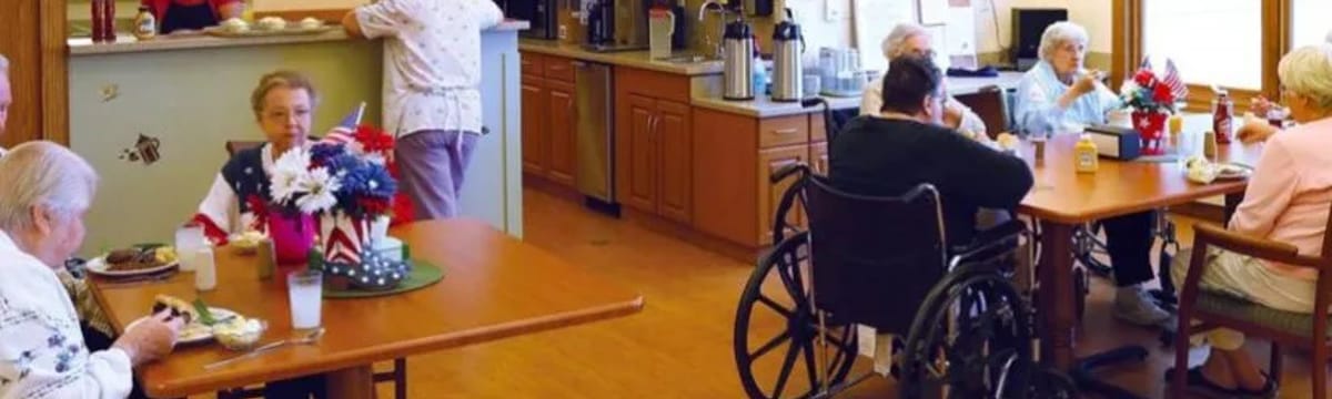 Senior Care in Hazen, AR
