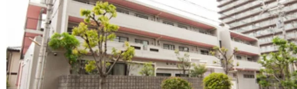 有料老人ホーム in 大阪市, 大阪府