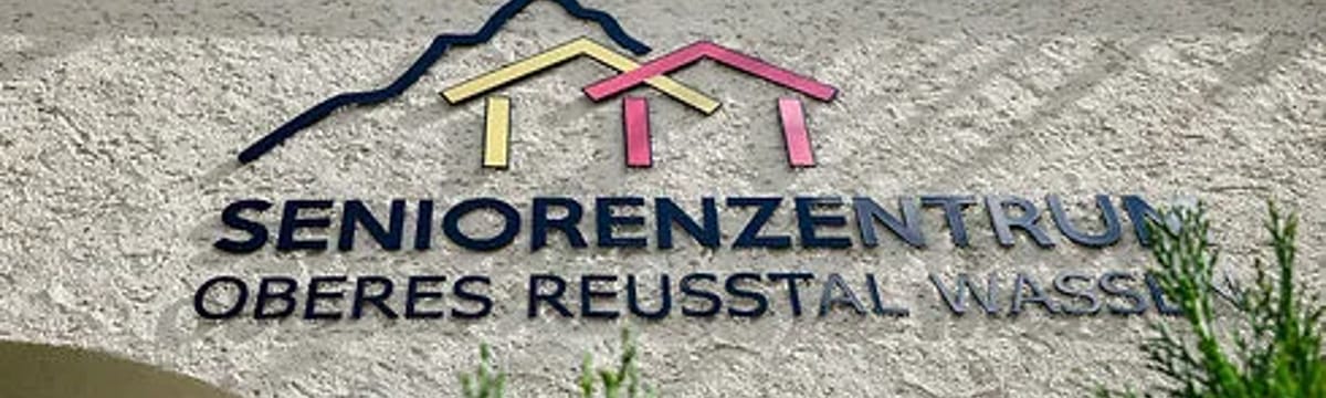 Seniorenpflege in Wassen, Uri