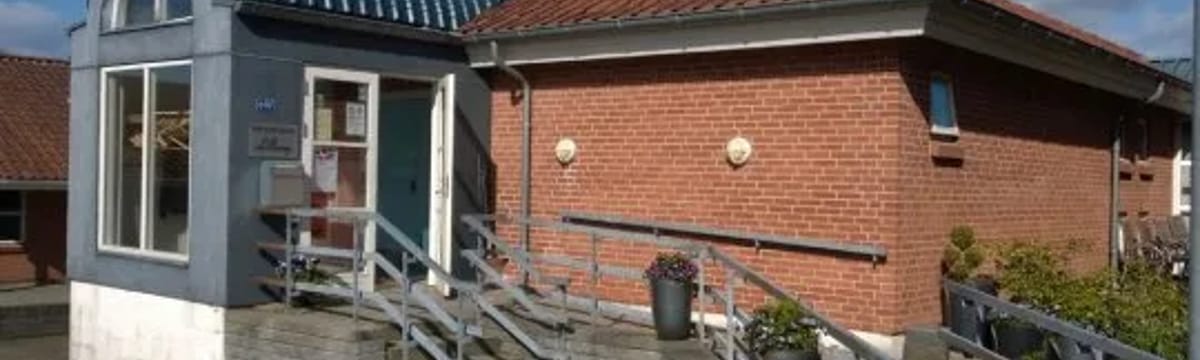 Ældrepleje in Rønne, Region Hovedstaden