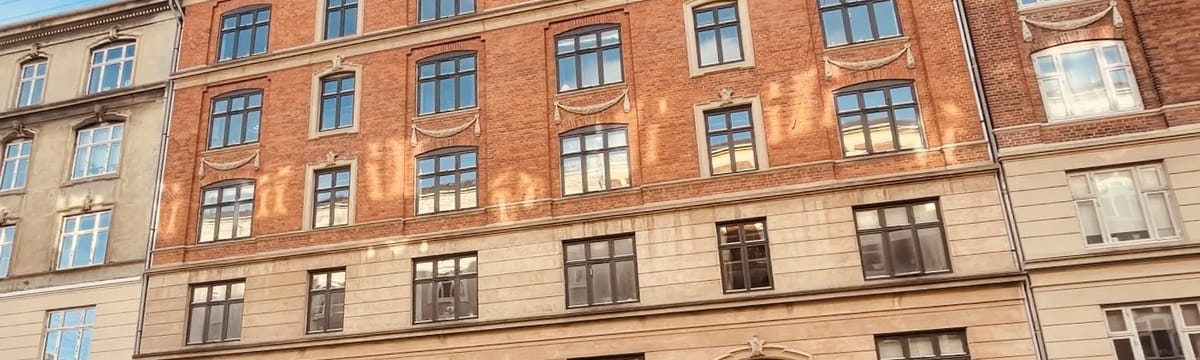 Plejebolig in København Ø, Region Hovedstaden