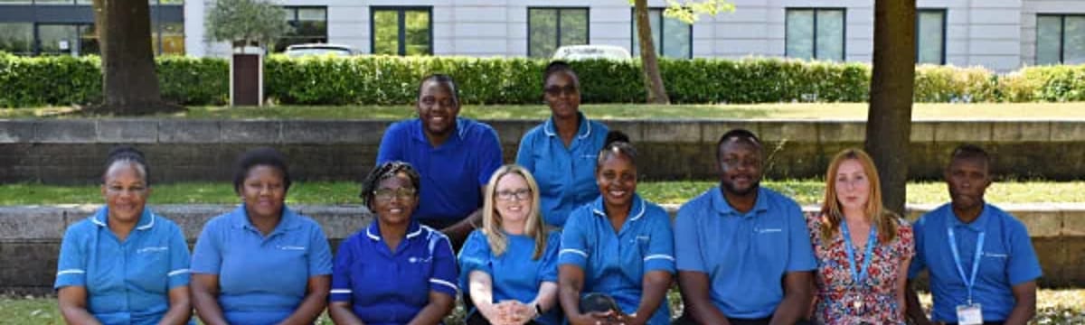 Care Services in Bracknell, England