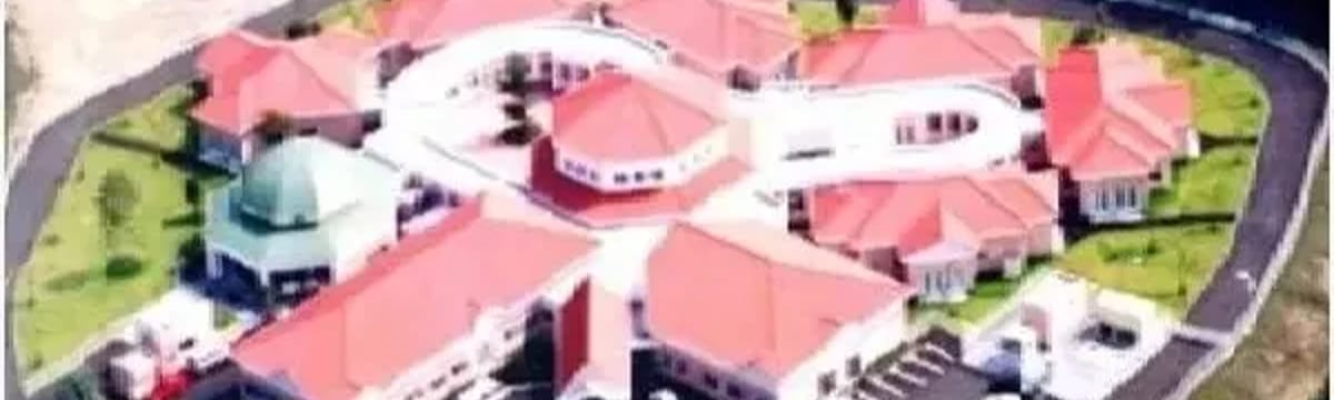 特別養護老人ホーム in 西都市, 宮崎県