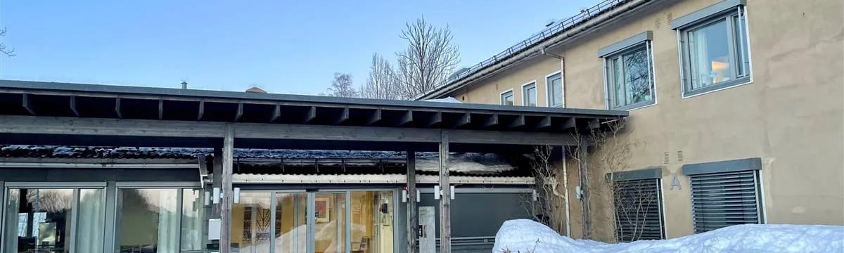 Eldreomsorg in Nes, Akershus