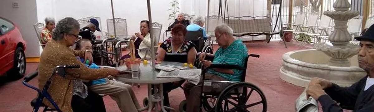 Cuidado de Mayores in Matamoros, Tamaulipas