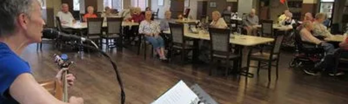 Senior Care in Minden, NE
