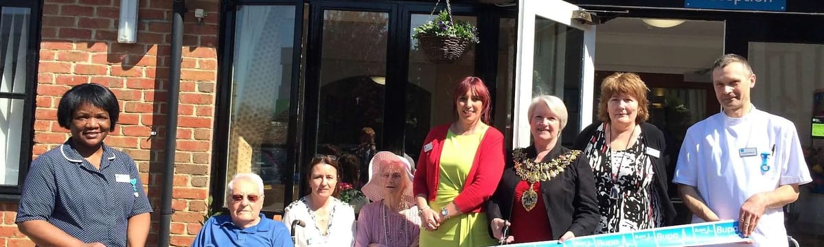 Care Services in Newbury, England