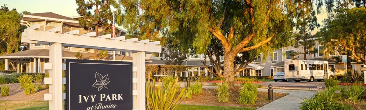 Senior Care in Bonita, CA