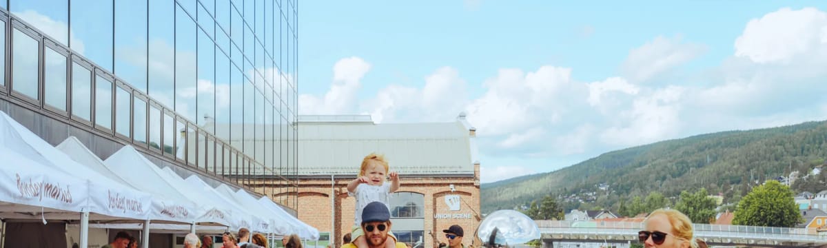 Eldreomsorg in Drammen, Viken