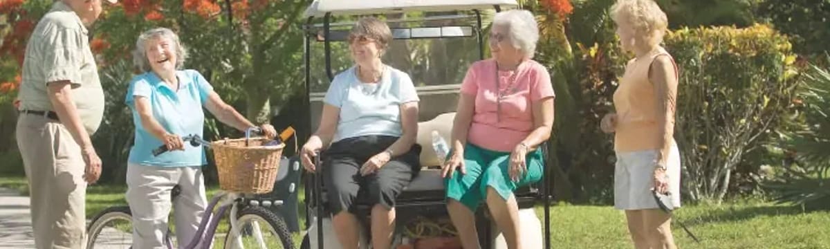 Senior Care in Salida, CA