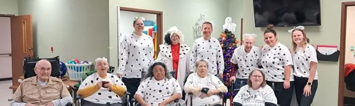 Senior Care in Palmyra, MO