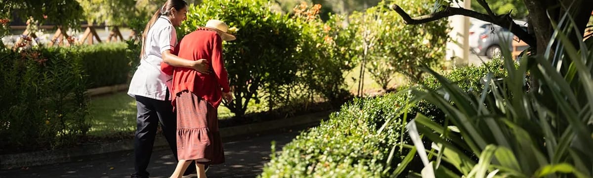 Aged Care in Henderson, Waitemata District Health Board