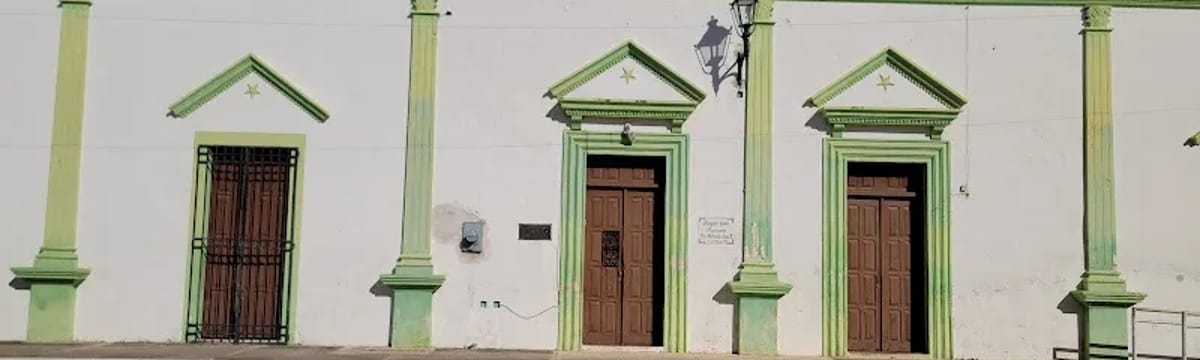 Cuidado de Mayores in Hopelchén, Campeche