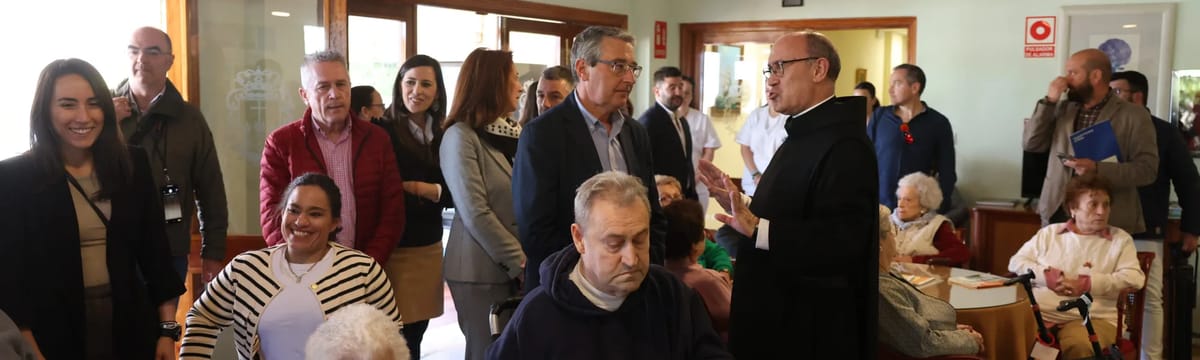 Cuidado de Mayores in San Juan De La Nava, Castilla y León