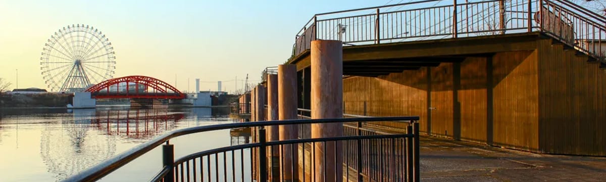 介護サービス in 名古屋市中川区, 愛知県