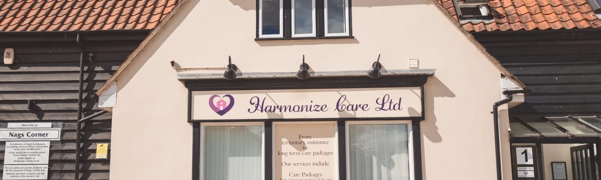 Care Services in Sudbury, England