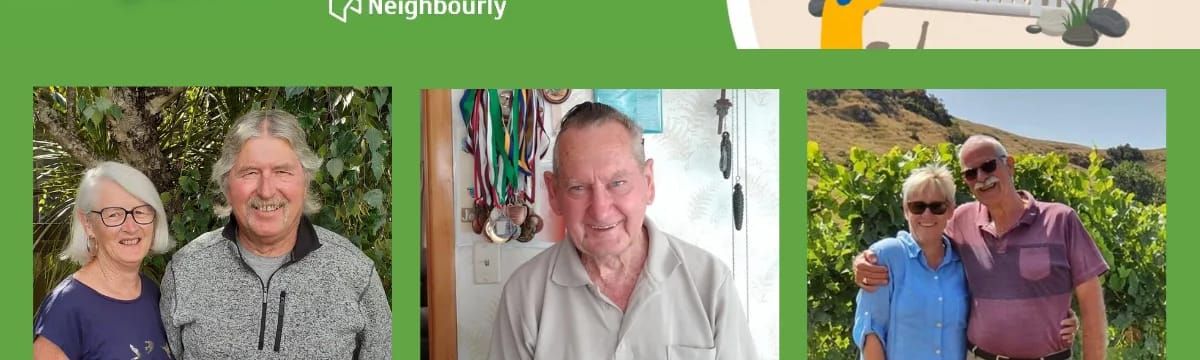 Aged Care in Rangiora, Canterbury District Health Board