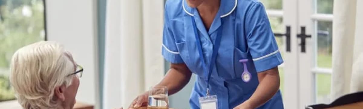 Care Services in Hitchin, England