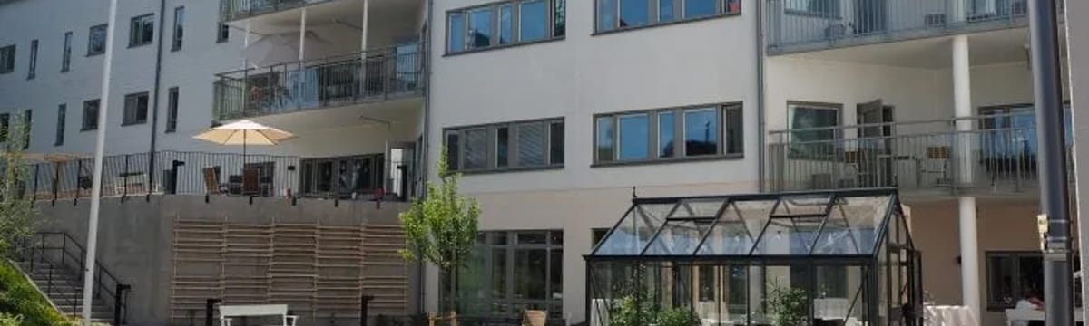 Äldreomsorg in Spånga, Stockholms län
