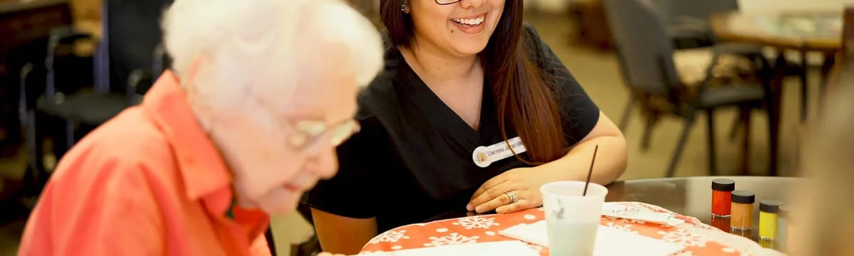Senior Care in Lamesa, TX