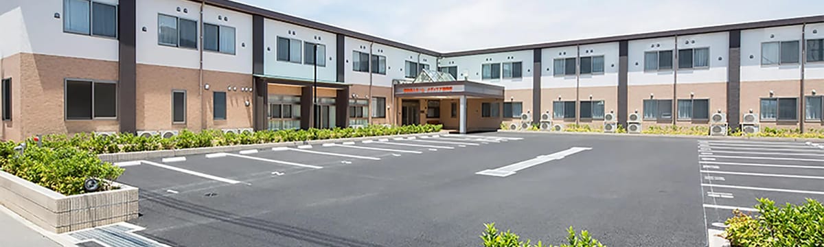 介護サービス in 志免町, 福岡県