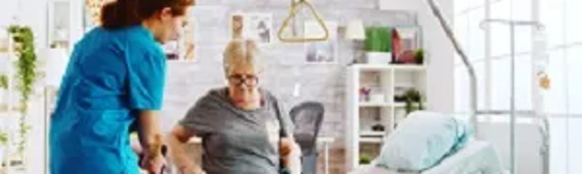 Senior Care in Randallstown, MD