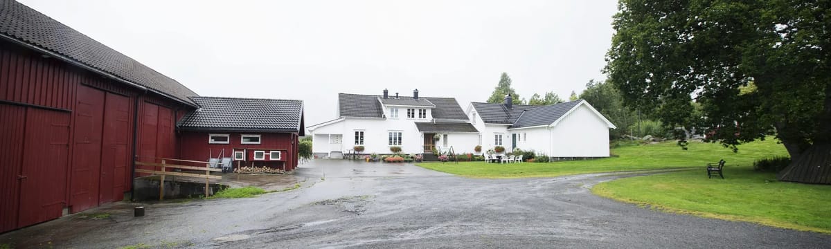 Hjemmesykepleie in Larvik, Vestfold og Telemark