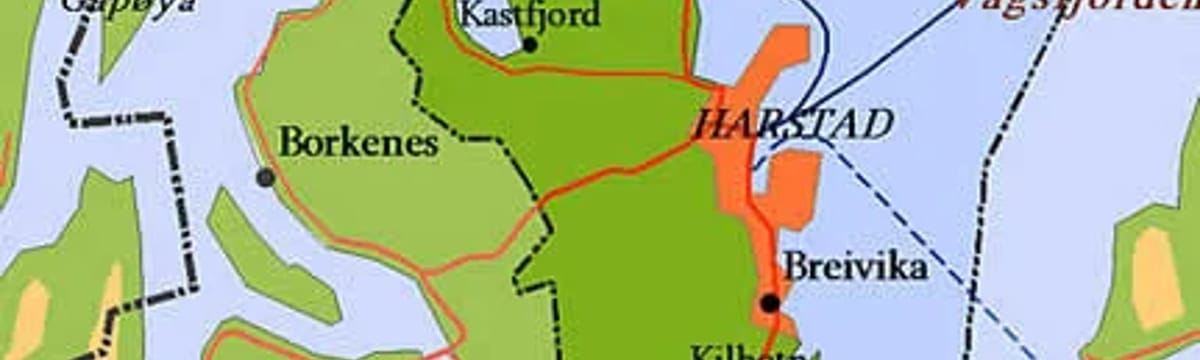 Hjemmesykepleie in Harstad, Troms og Finnmark