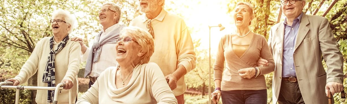 Senior Care in Parsonsburg, MD