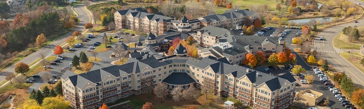 Senior Care in S-Paul, Mn