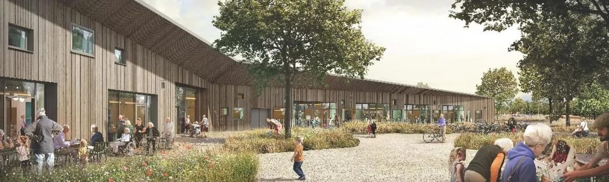 Plejebolig in Vejle, Region Syddanmark
