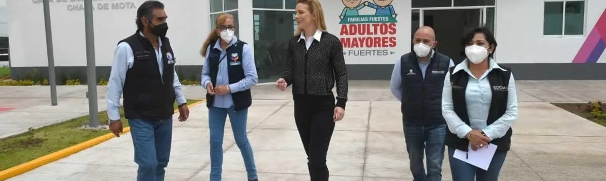 Cuidado de Memoria in Apaxco, Estado de México