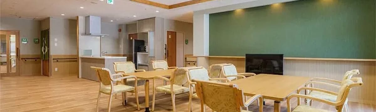特別養護老人ホーム in 東近江市, 滋賀県