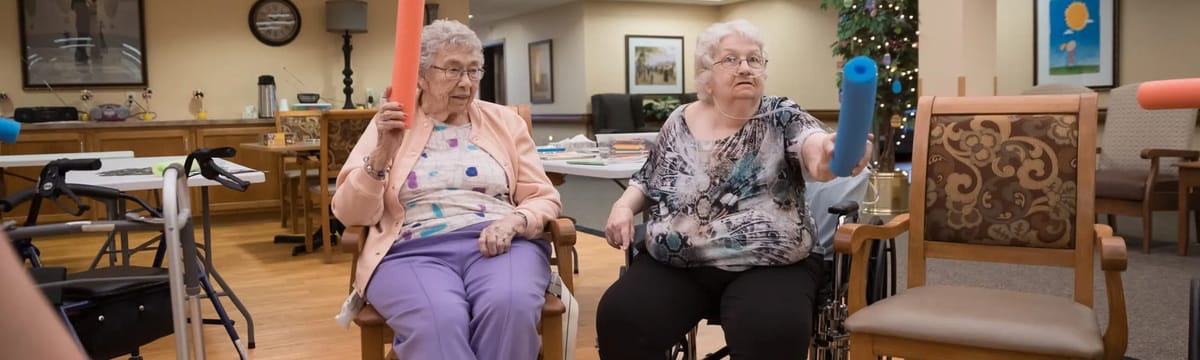 Senior Care in Weston, ID