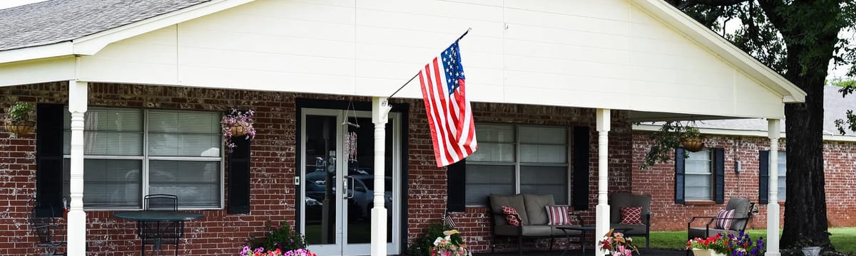 Senior Care in Comanche, OK