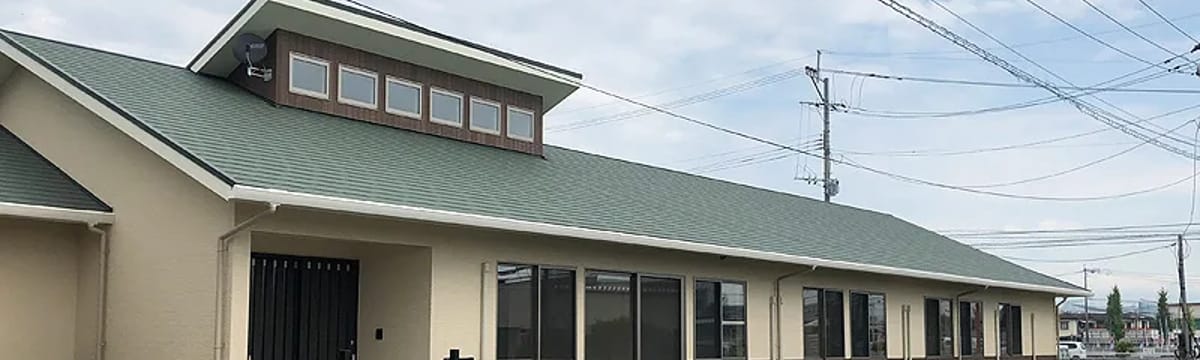 特別養護老人ホーム in 熊本市北区, 熊本県