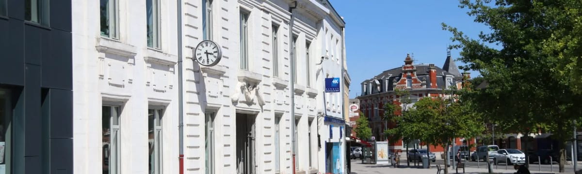 Soins aux Seniors in HAUBOURDIN, Hauts-de-France