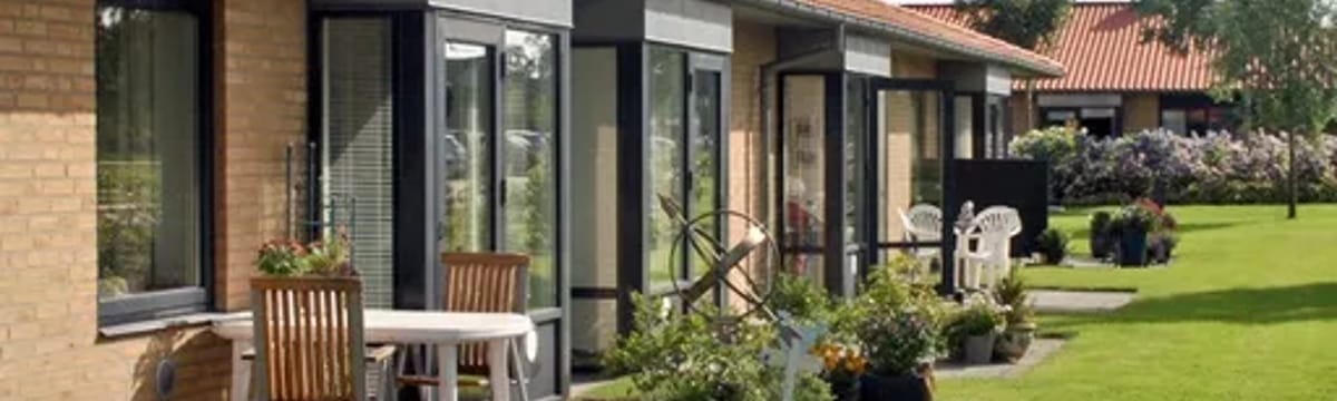 Plejebolig in Frederikshavn, Region Nordjylland