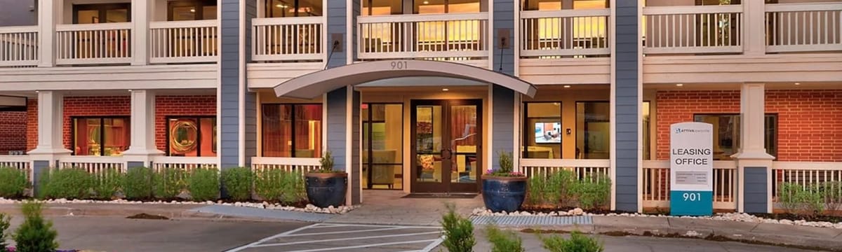 Senior Care in Lewisville, TX