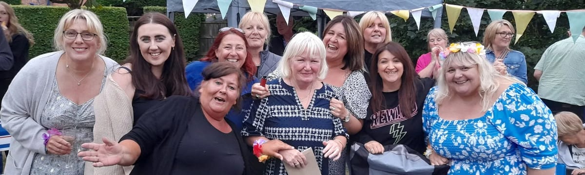 Care Services in Liverpool, England