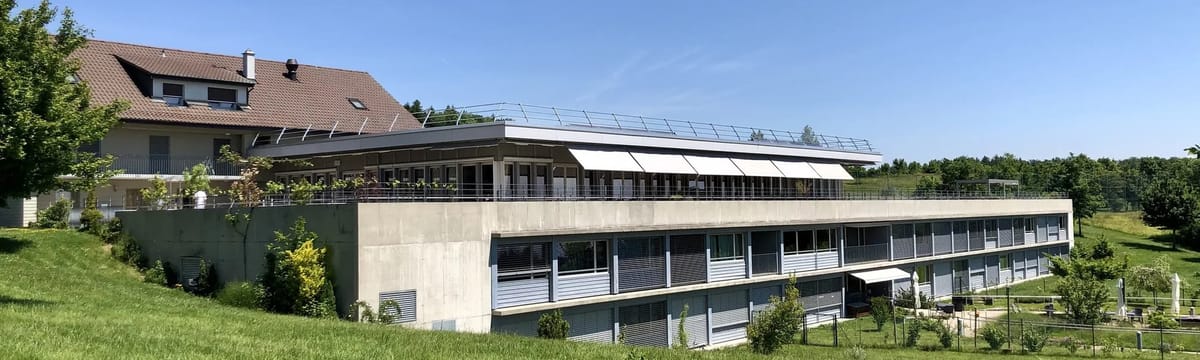 Seniorenpflege in Mont-Sur-Rolle, Vaud