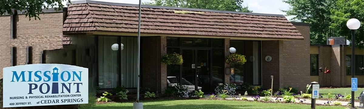 Senior Care in Belding, MI