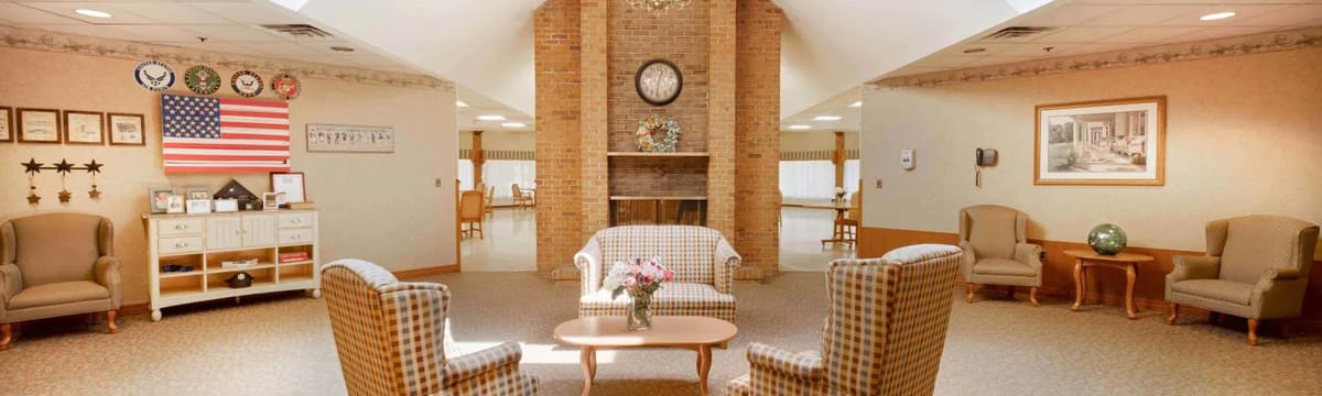 Nursing Home in Voorhees, NJ