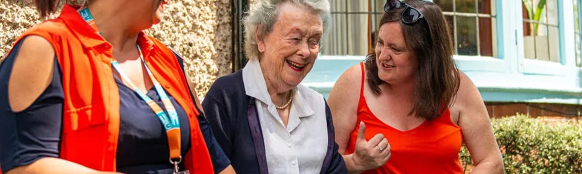 Care Services in Sunbury-On-Thames, England