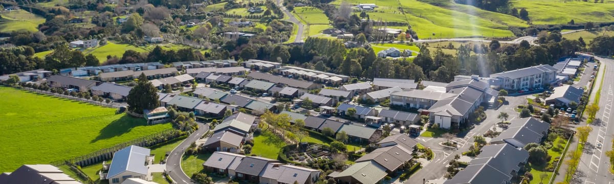 Aged Care in Warkworth, Waitemata District Health Board