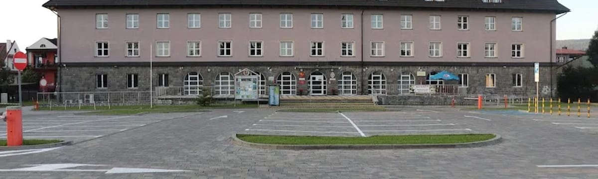 Opieka dla seniorów in Nowy Targ, Nowy Targ