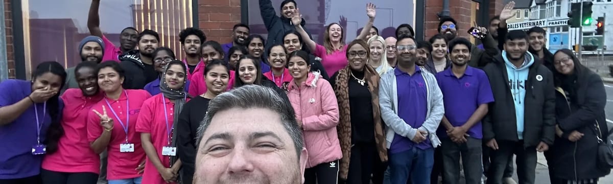 Care Services in Manchester, England